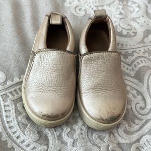 Freshly picked slip ons.  Used condition